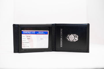 City of Miami Mini Badge ID holder and Wallet (107)